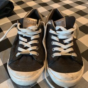 Coach shoes